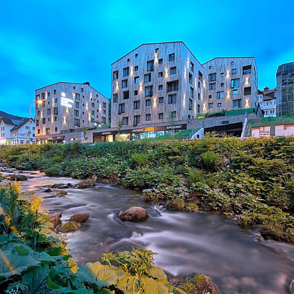 Aparthotel Svatý Vavřinec