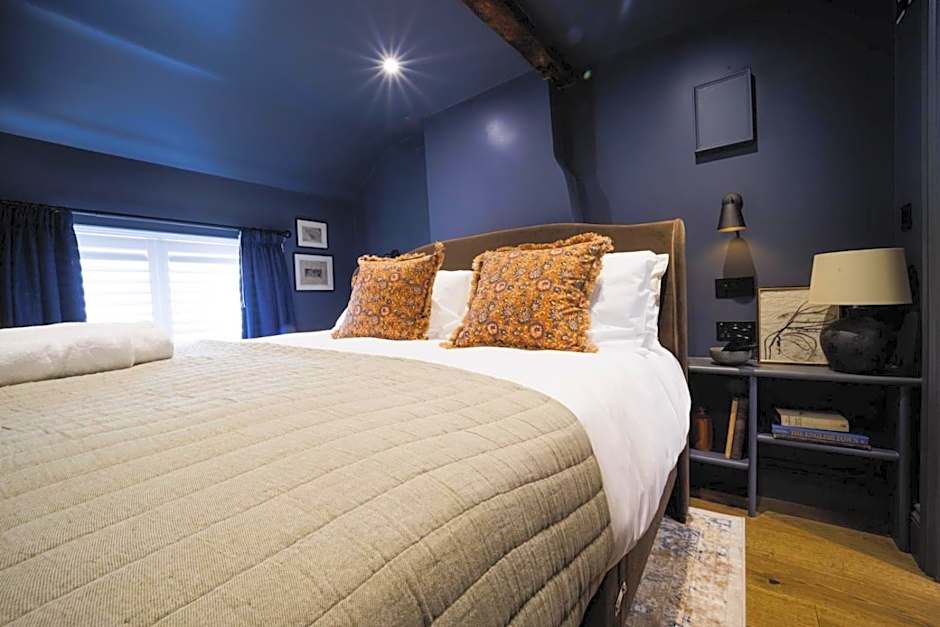 The Silk Rooms, at The Freemasons Inn