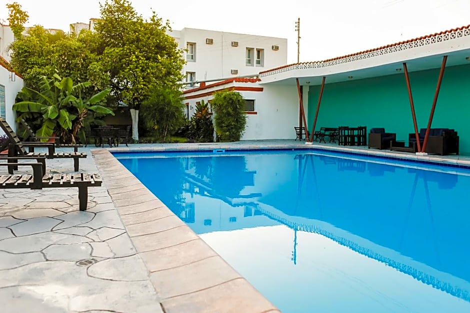 Hotel Colon Merida