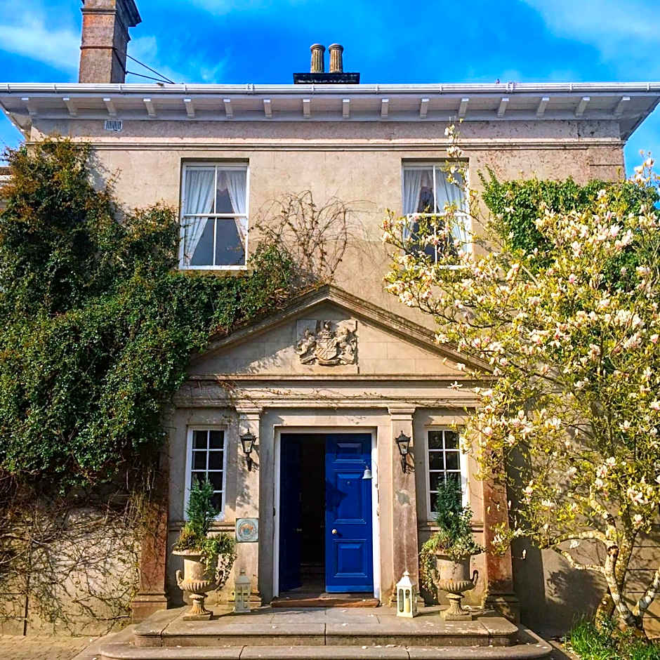 Dunbrody Country House Hotel