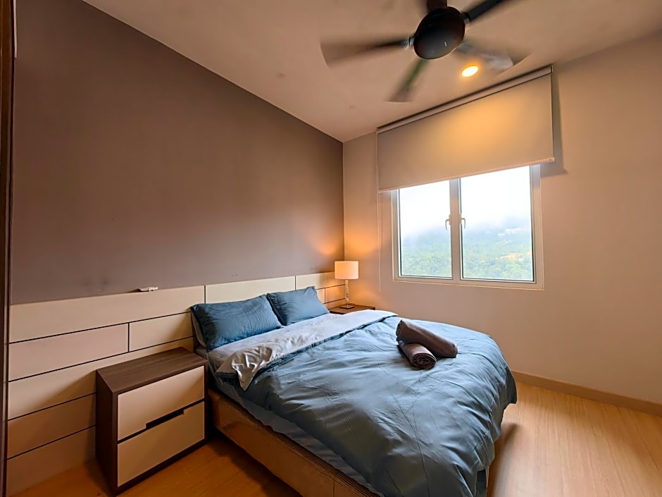 Windmill Upon Hills, Genting Highlands by Rverse Suite