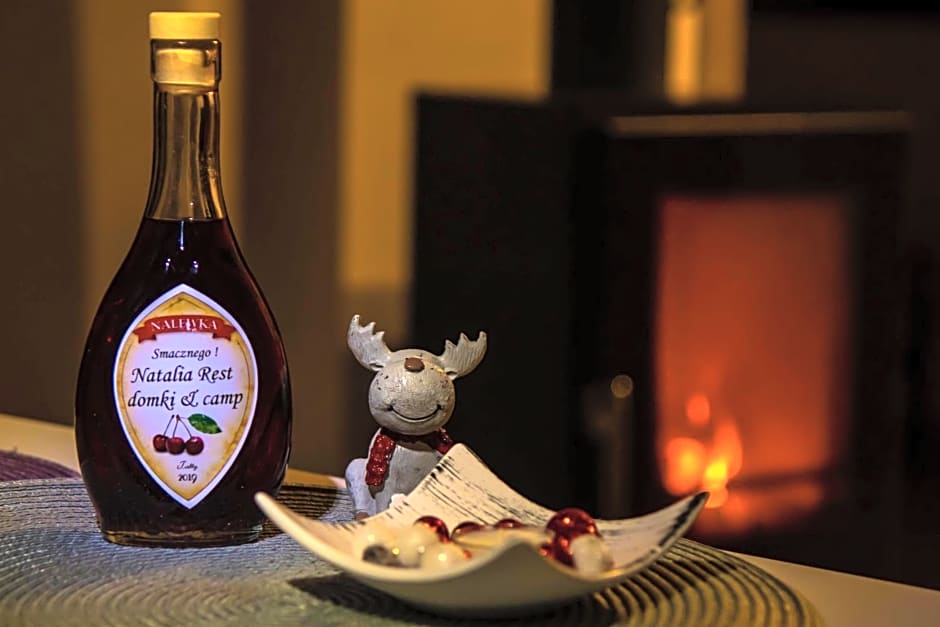 Natalia Rest domki & camp