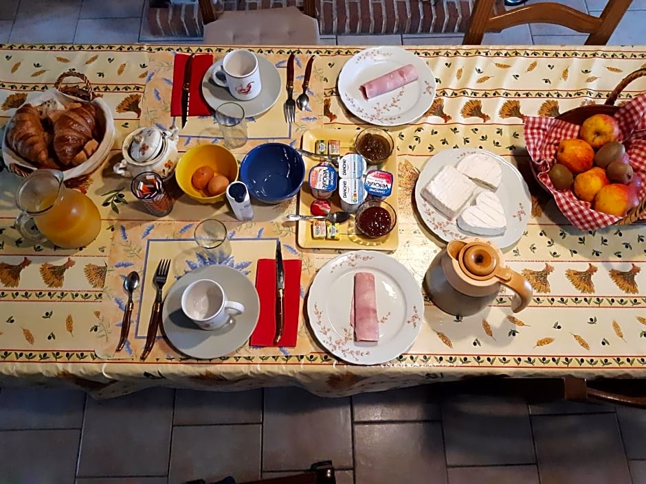 Chambres d'Hôtes de Boudeville