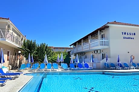 Hotel Tassia for families & couples