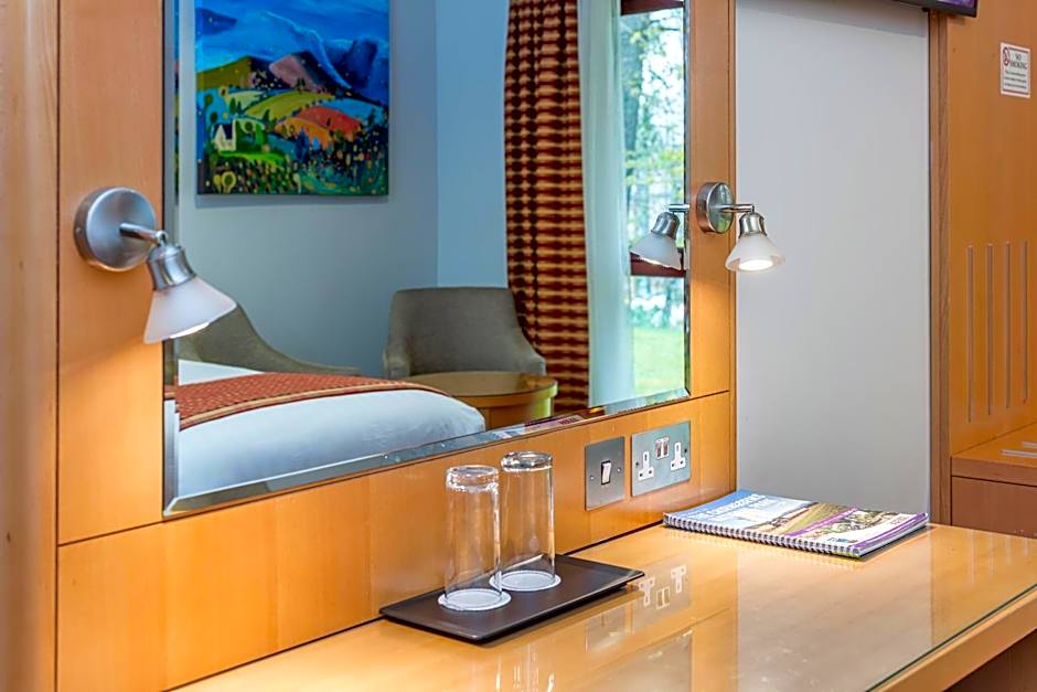 High Range Lodge Hotel