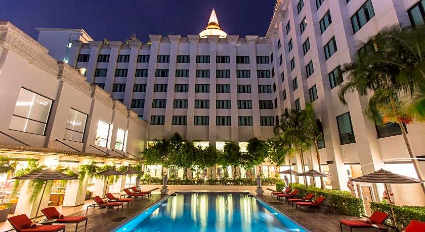 Mida Grande Hotel Dhavaravati Nakhon Pathom