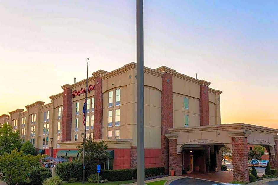 Hampton Inn By Hilton Memphis Southwind