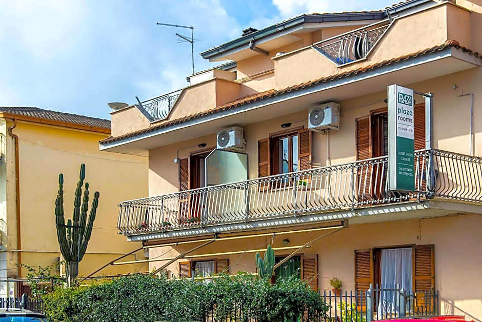 Plaza Rooms Ciampino