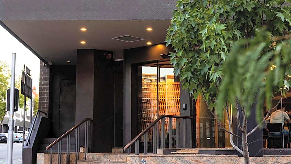 Pensione Hotel Perth