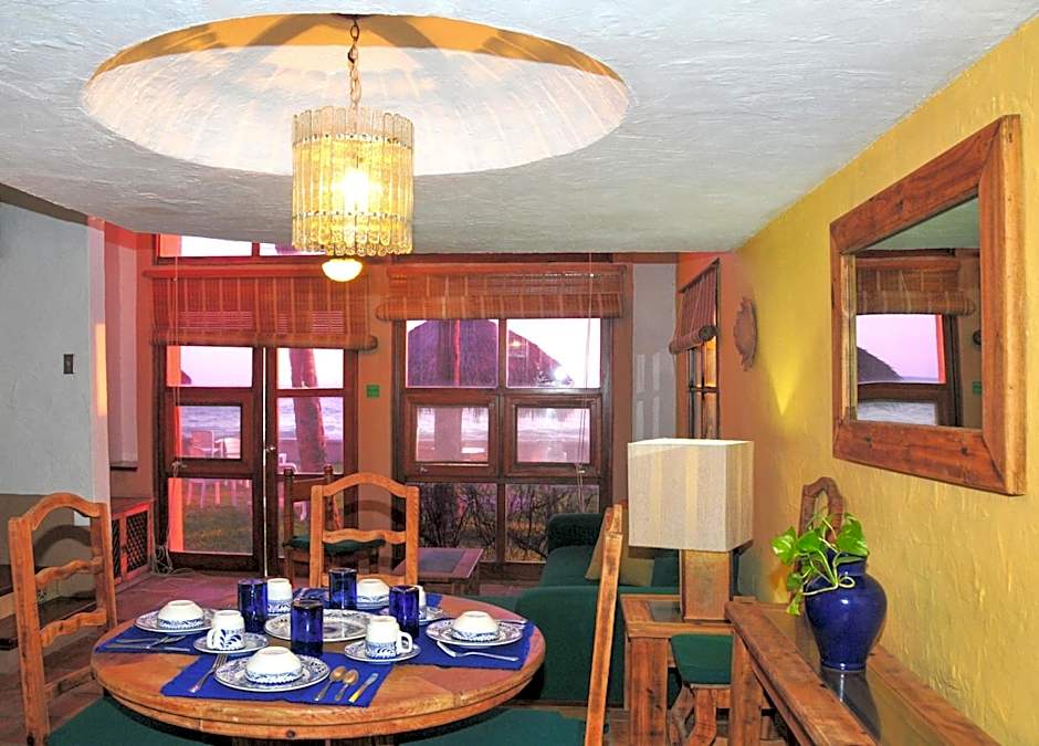 Villas El Rancho Green Resort