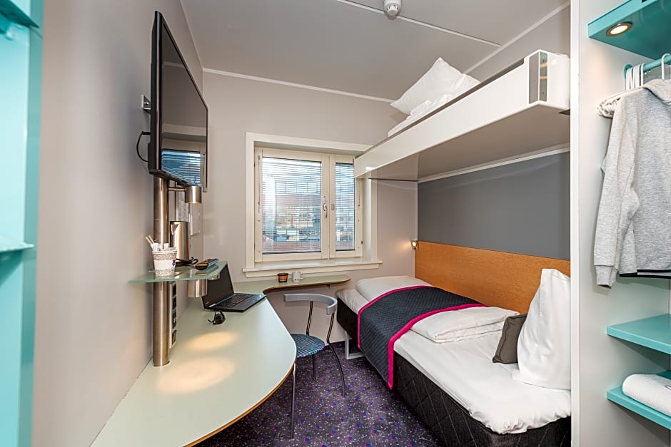 Economy 2 Beds — 4 fotoğraftan 1. fotoğraf