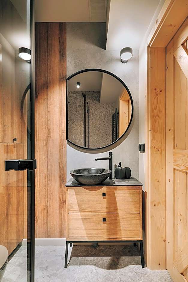 Apartamenty Riders Lodge Kościelisko Chotarz Bór