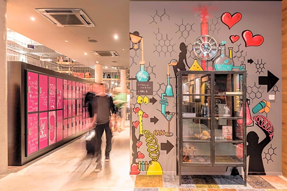 Moxy by Marriott Ludwigshafen