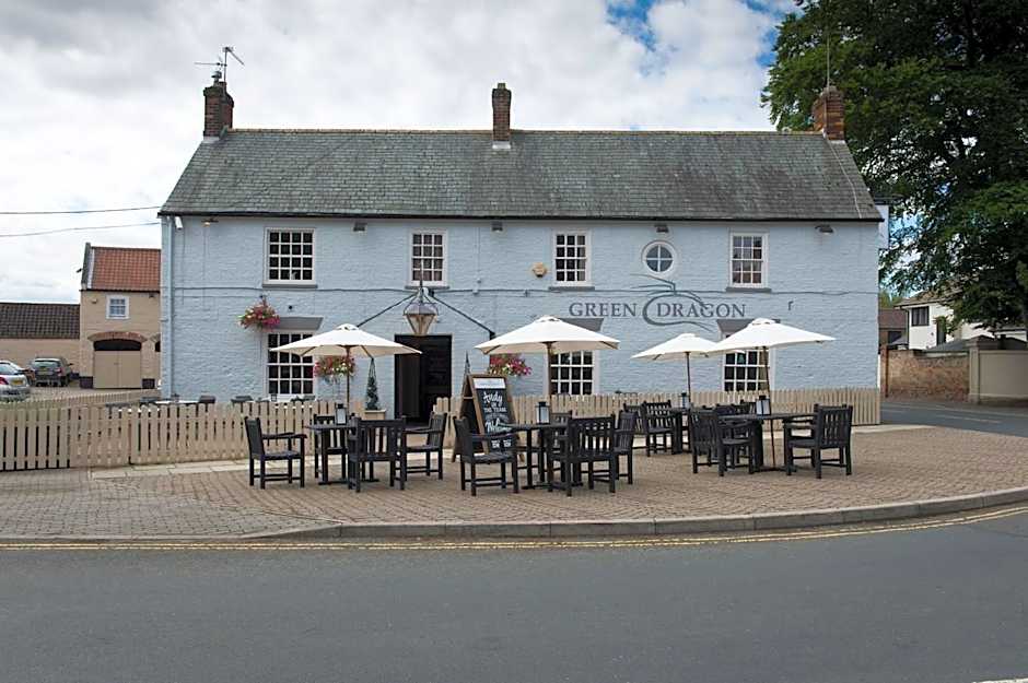 Green Dragon, Welton by Marston's Inns