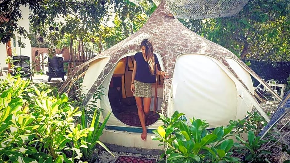 Harmony Glamping Boutique Hotel and Yoga