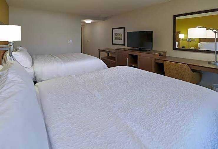 Hampton Inn By Hilton & Suites Hood River