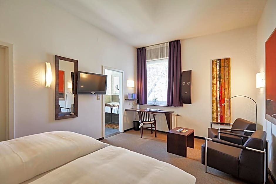 Hotel Zur Wartburg