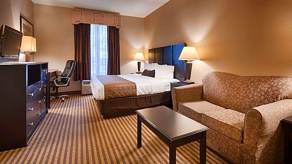 Best Western Dunkirk & Fredonia Inn