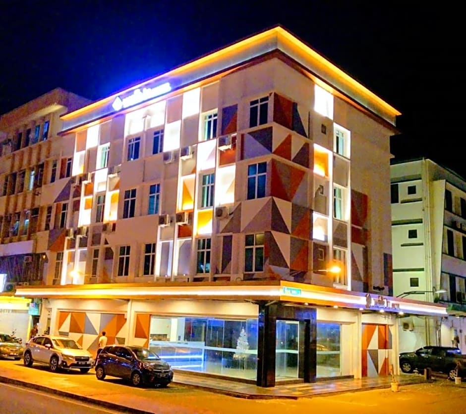 Walk In Hotel