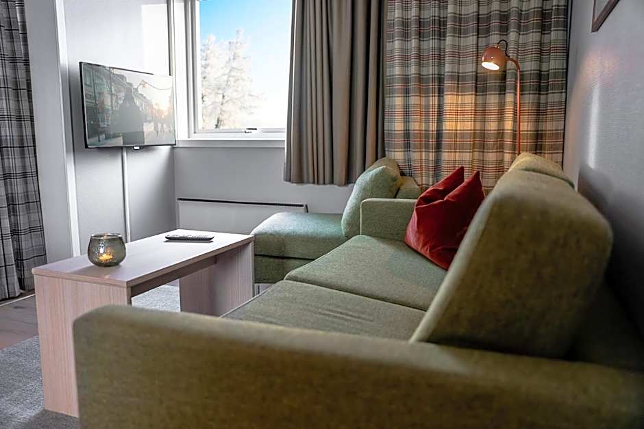 Birkebeineren Hotel & Apartments