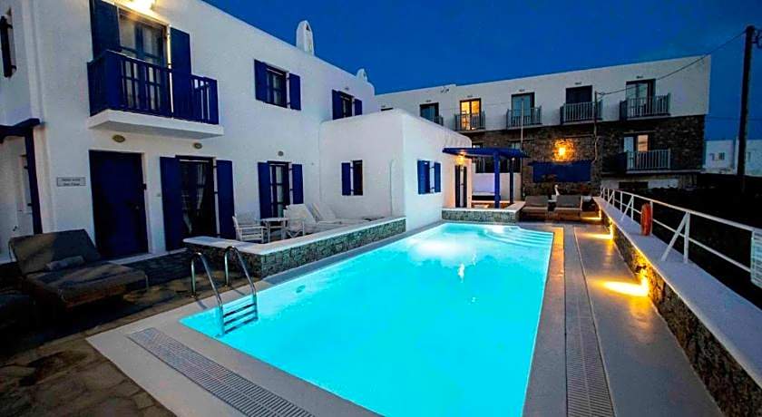 Mykonos Welcome Suites