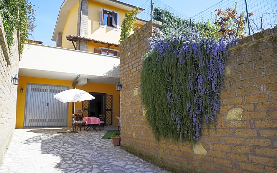 B&B Casa del Pellegrino