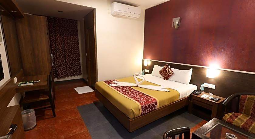 Hotel Abirami Residency