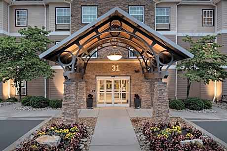 Staybridge Suites Greenville I-85 Woodruff Road By IHG