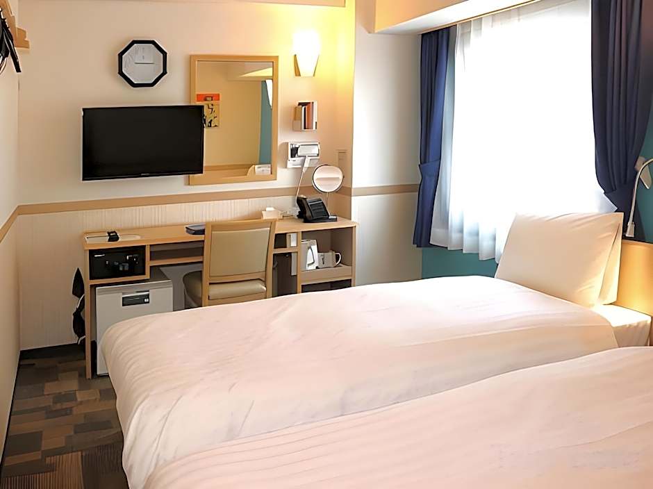 Toyoko Inn Mikawa-Anjo-eki Shinkansen Minami-guchi No1