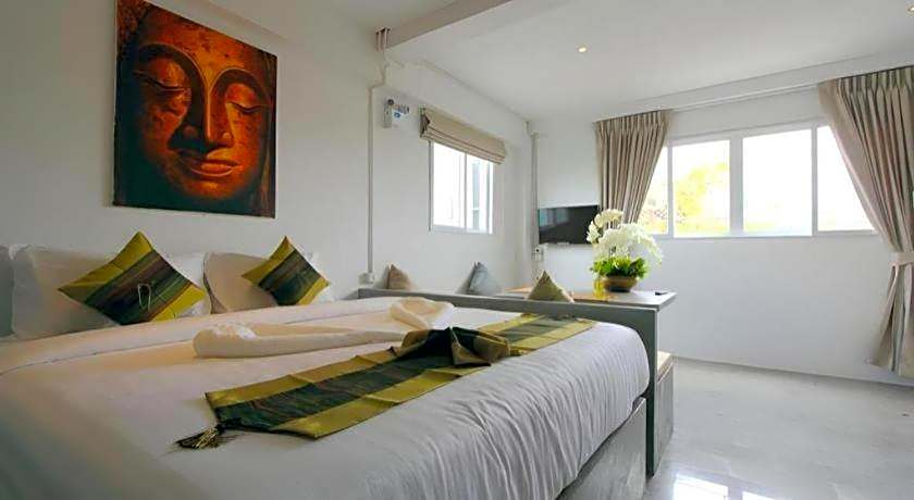 Samui Beach Residence Hotel