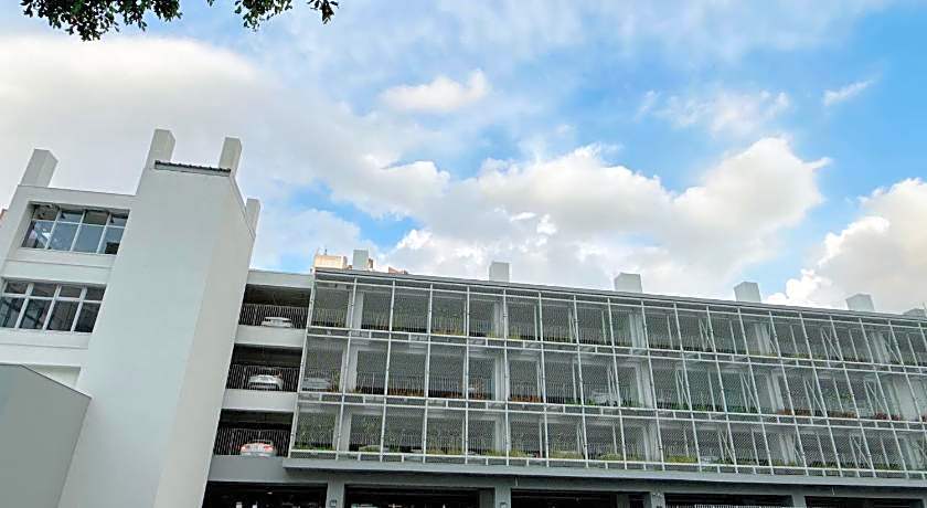 Kiwi Express Hotel -Zhongzheng Rd