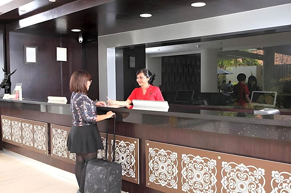 Luxury Malioboro Hotel