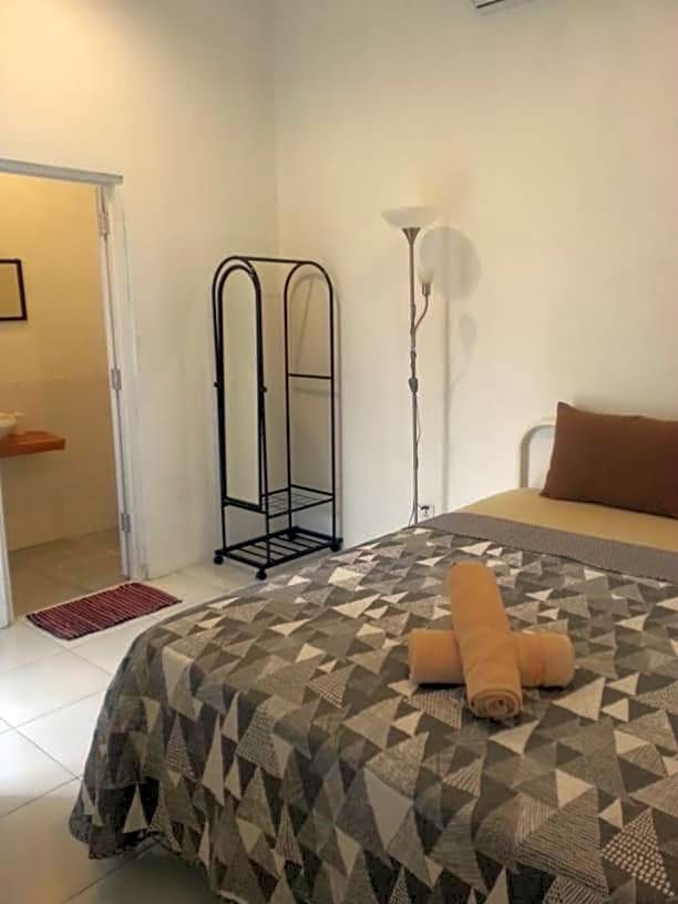 Wayang BnB – Yogyakarta, MN