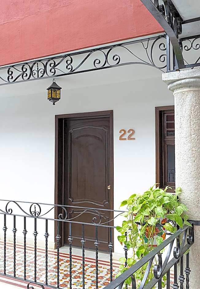 La Aurora Hotel Colonial