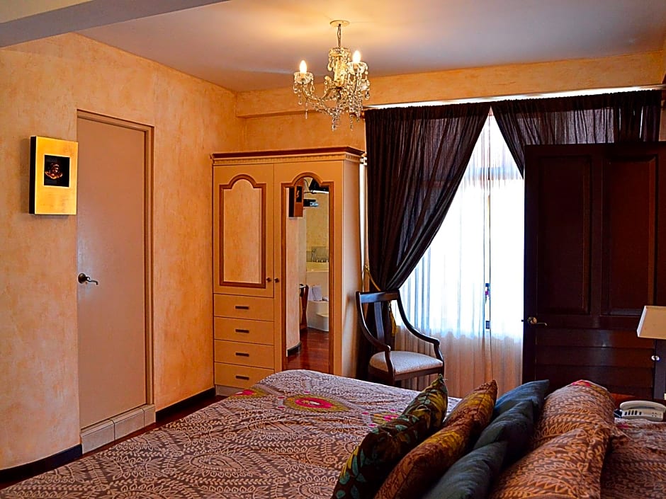 Andean Wings Boutique Hotel