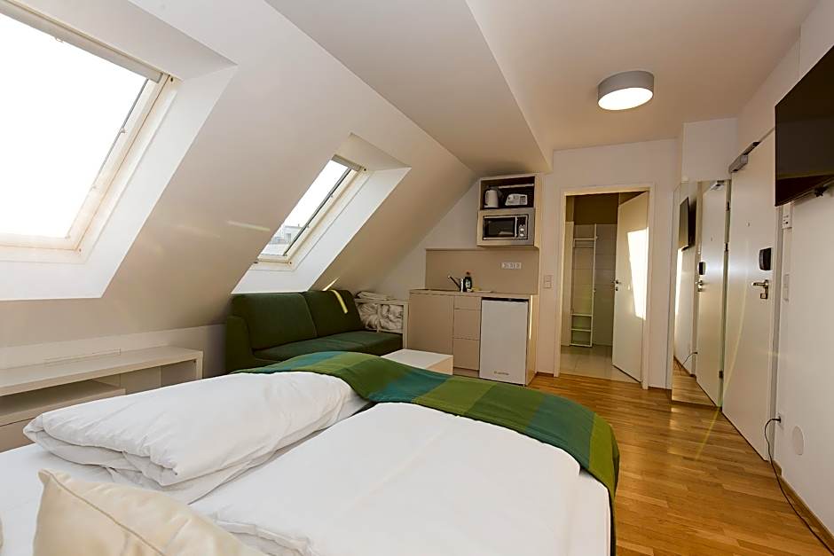 Smart Apart Living - Wien Hauptbahnhof - self check-in