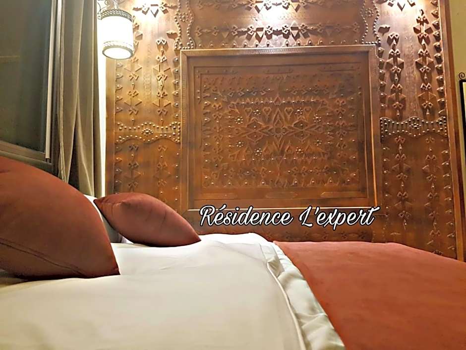 Hotel Apartments Lexpert " Riad The Family"