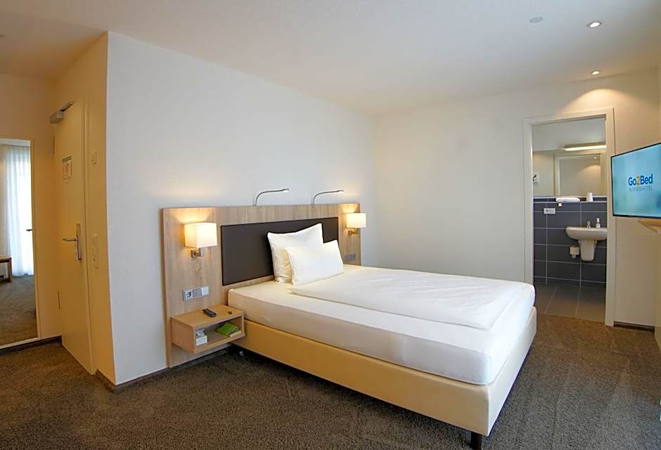 Hotel Go2Bed Weil am Rhein - Basel