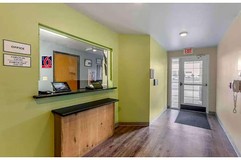 Studio 6 Extended Stay El Paso East TX