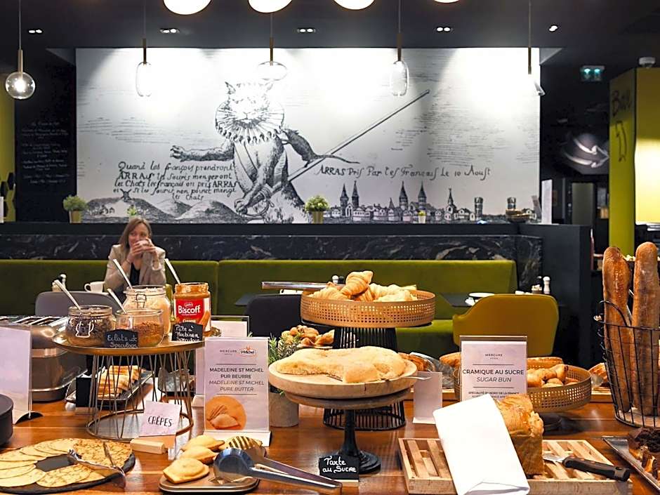 Mercure Arras Centre Gare