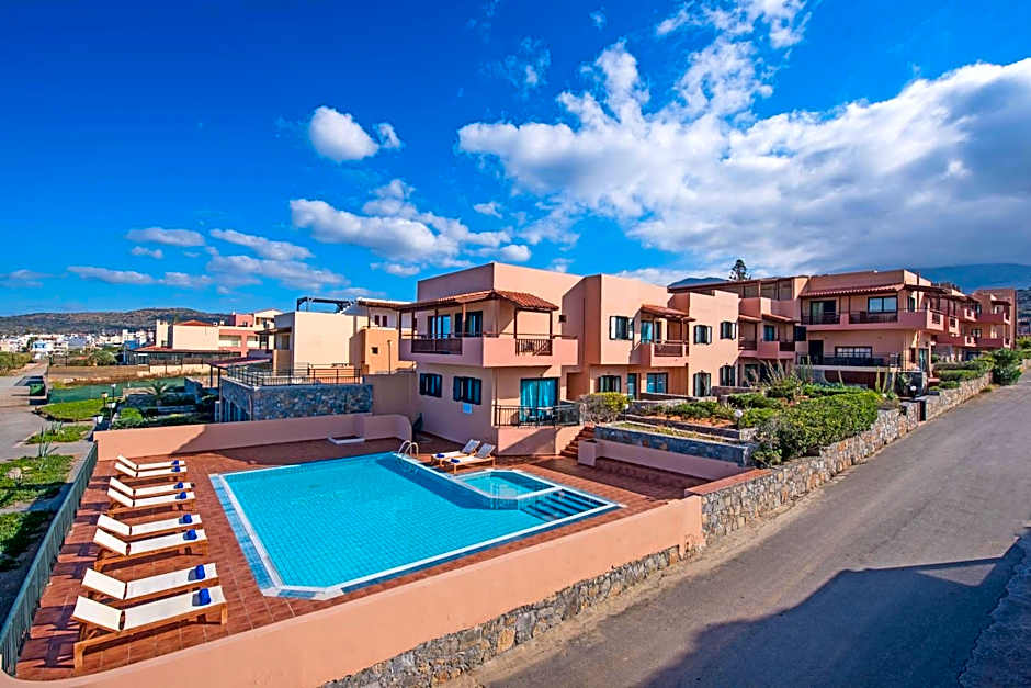 Mila Sissi Bay Hotel