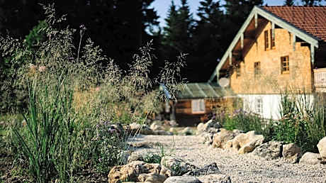 STUBN in der Frasdorfer Hütte