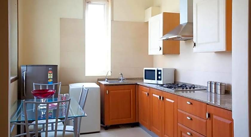 Perch Service Apartments