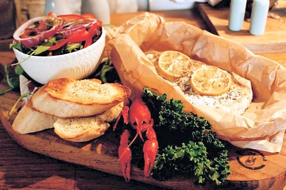 Domki Między Drzewami