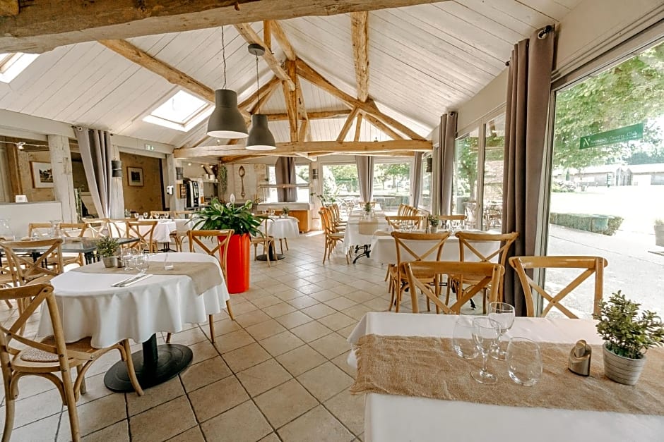 Hôtel Résidence Normandy Country Club by Popinns