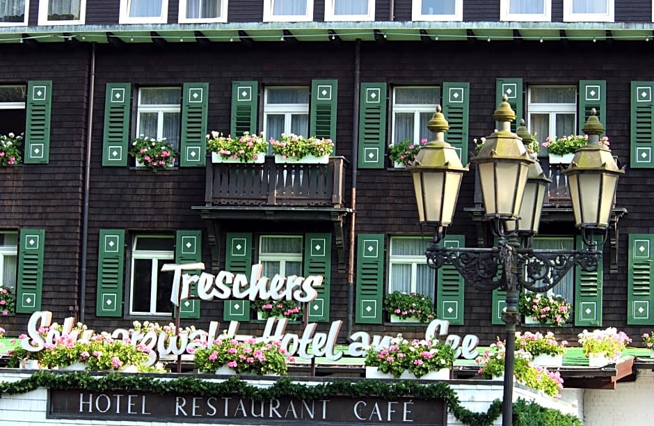 Treschers Schwarzwald Hotel