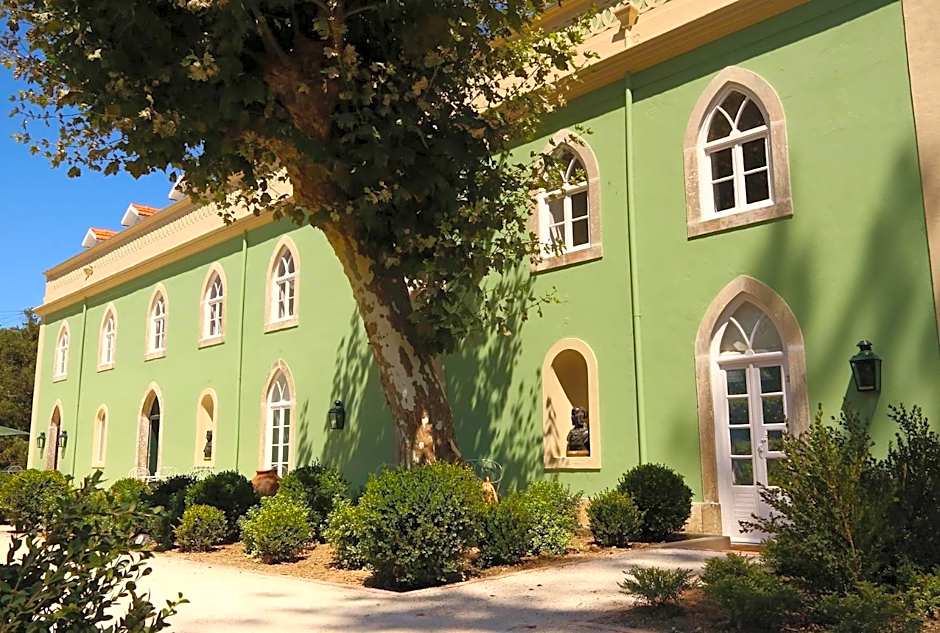 Casa Holstein Quinta de Sao Sebastiao Sintra