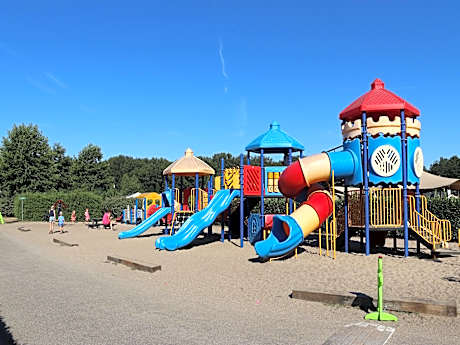 Tent Lodge near Loonse  Drunense Dunes