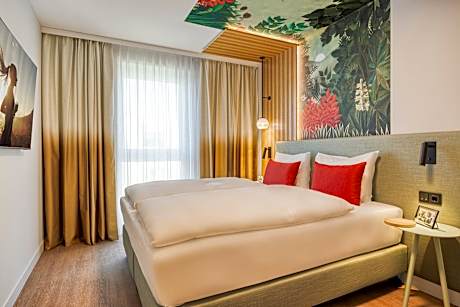 Two-Bedroom Deluxe Apartment