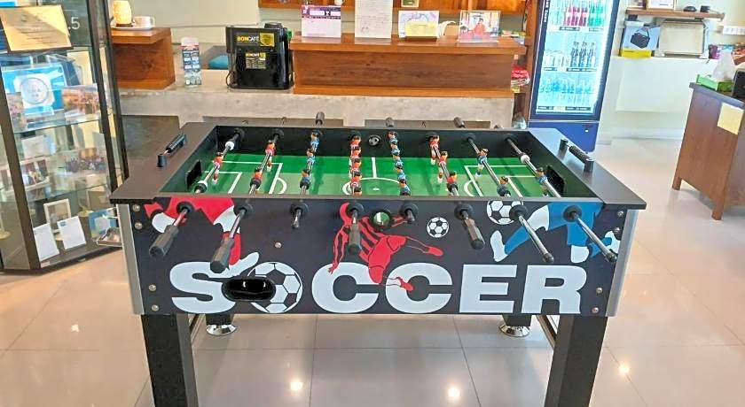 Siri Poshtel Bangkok